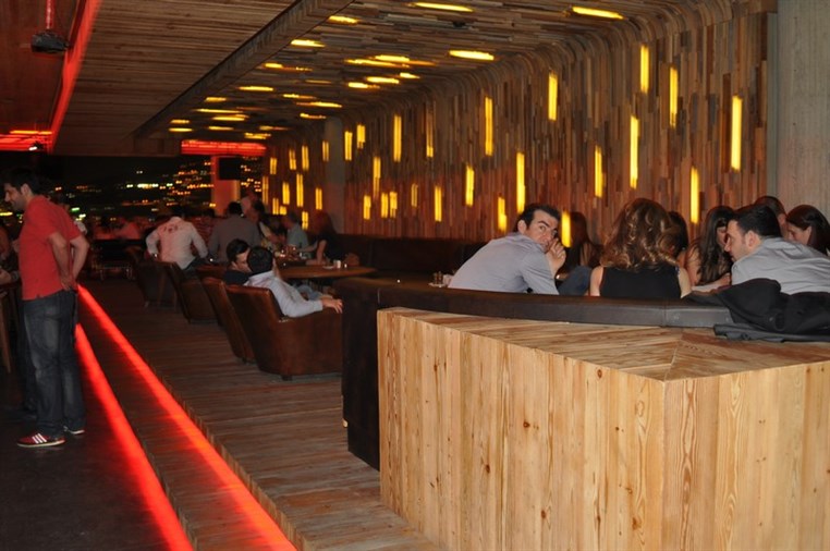 Bar National on Saturday Night 